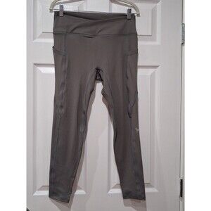 Wild South Intuition V2 Leggings SIZE XL Gray Color,pre owned .